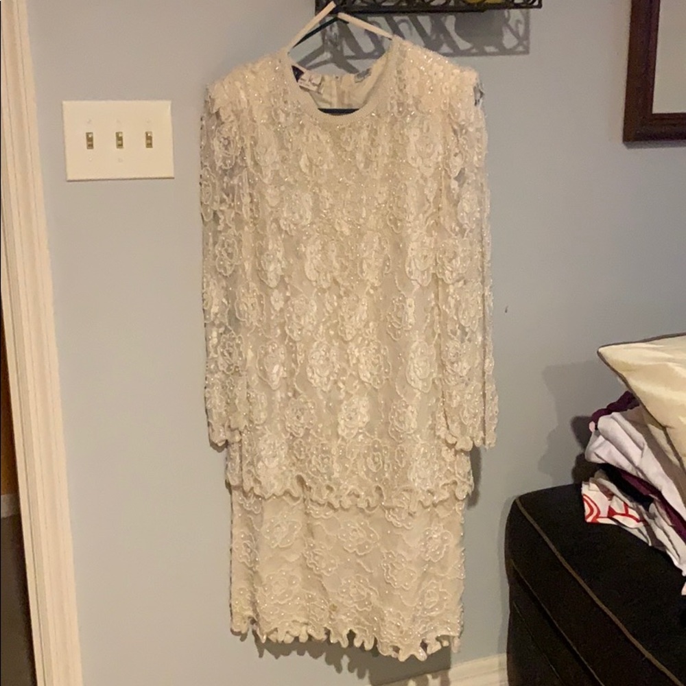 Wedding dress